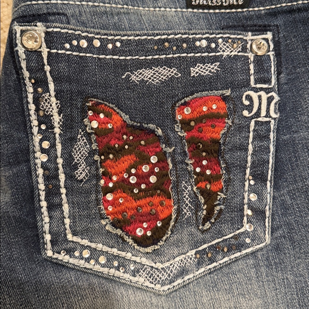Miss me skinny jeans 32